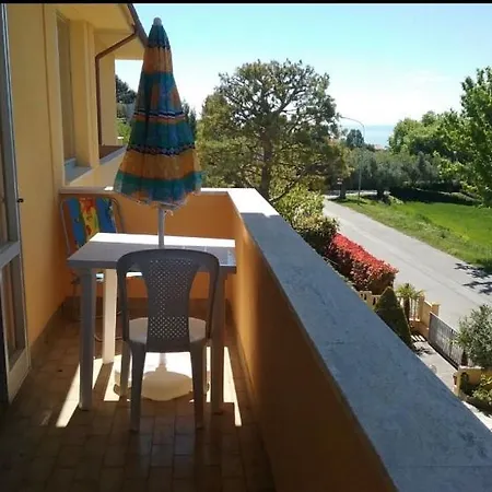 “la Cupetta” Apartament Sirolo